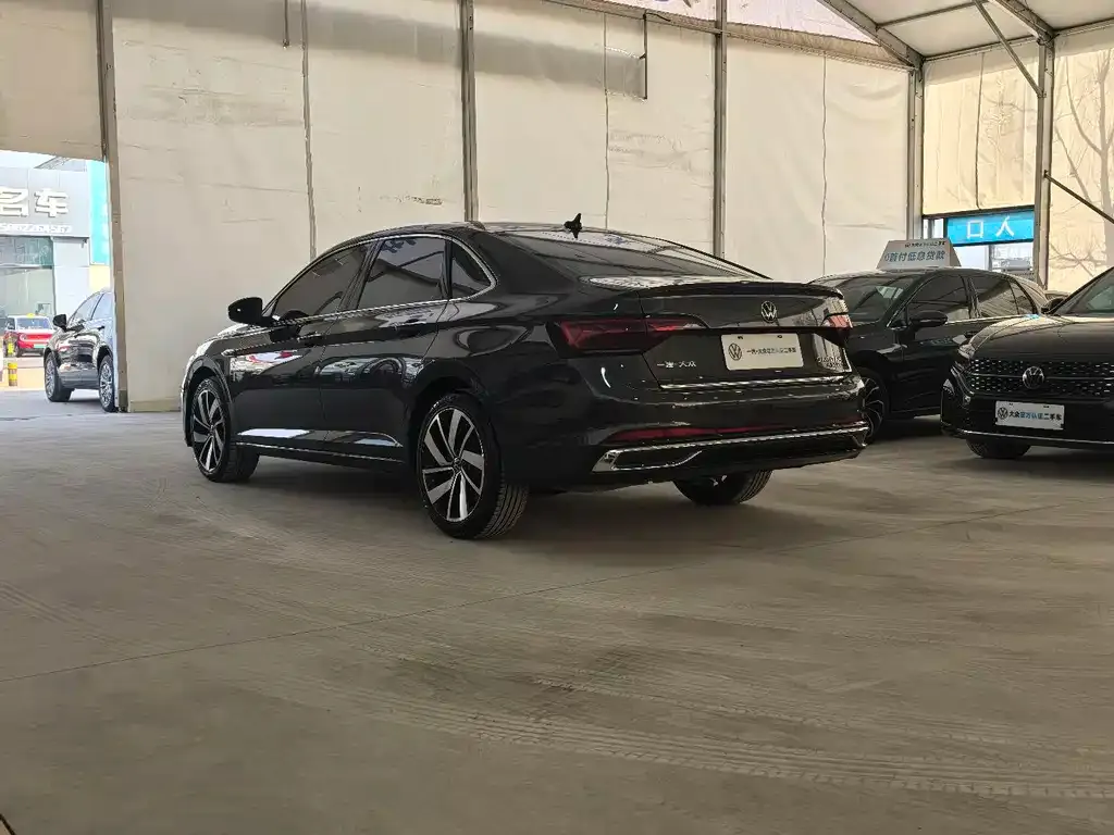 Volkswagen Sagitar 2024 из CN, фото 7