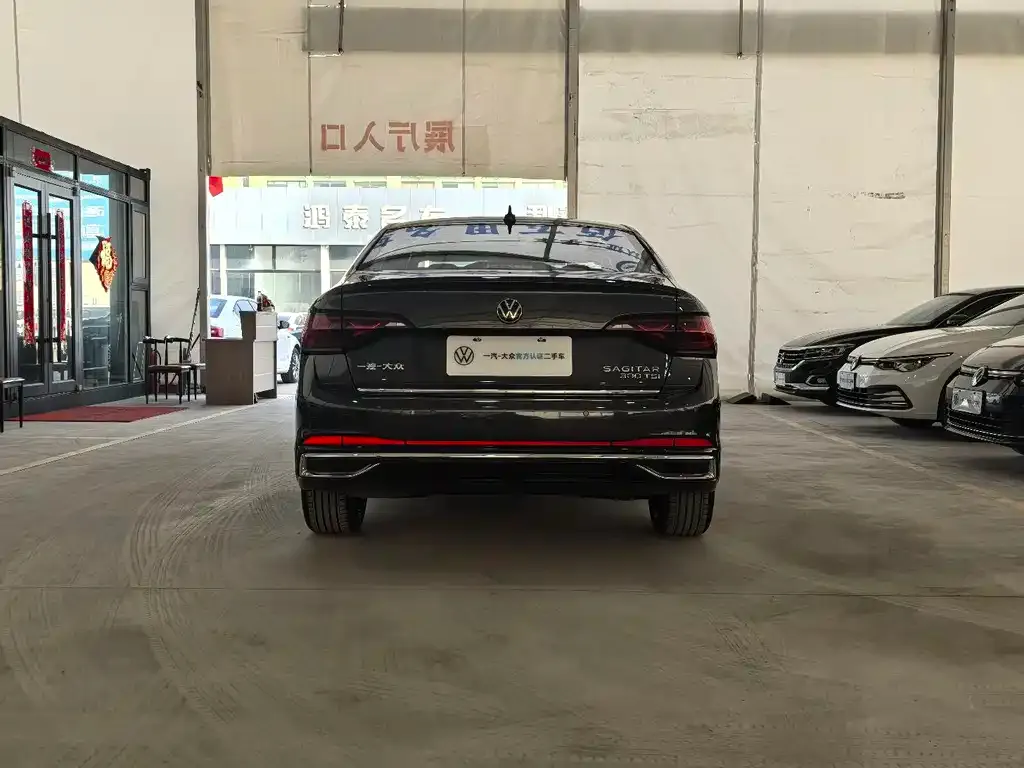 Volkswagen Sagitar 2024 из CN, фото 8