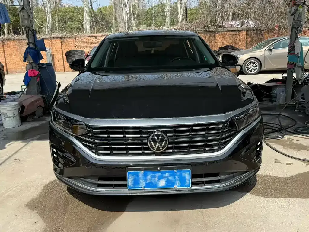 Volkswagen Passat — фото 7