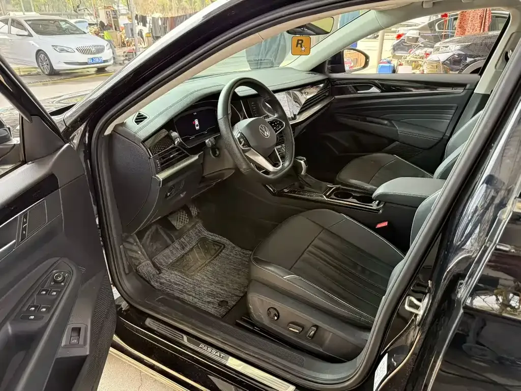 Volkswagen Passat — фото 5