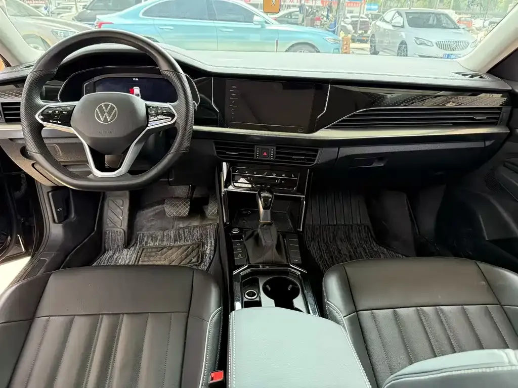 Volkswagen Passat — фото 9