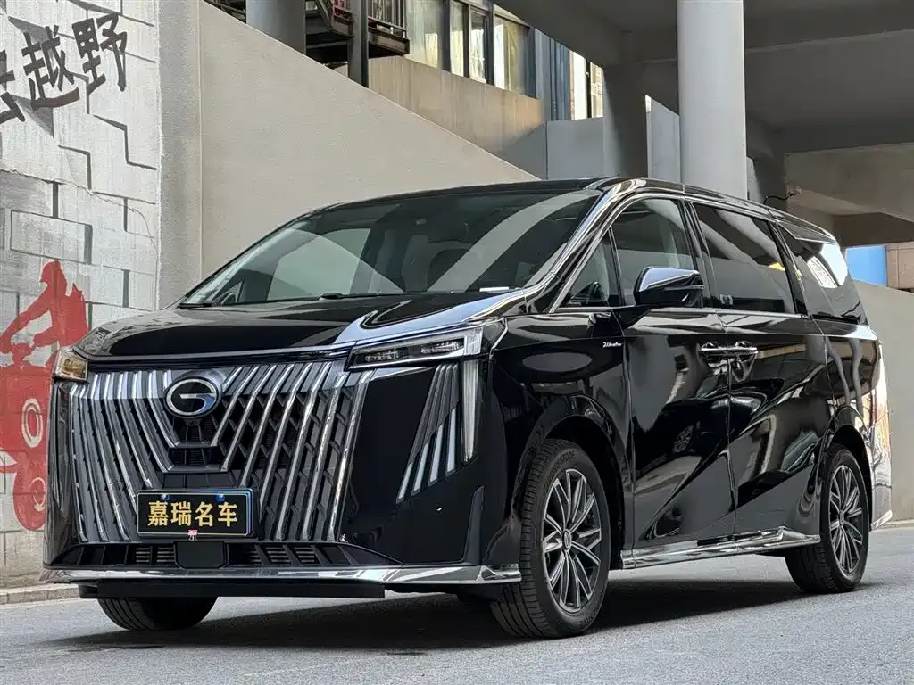 GAC Motor Trumpchi M8 2026 из CN, фото 1