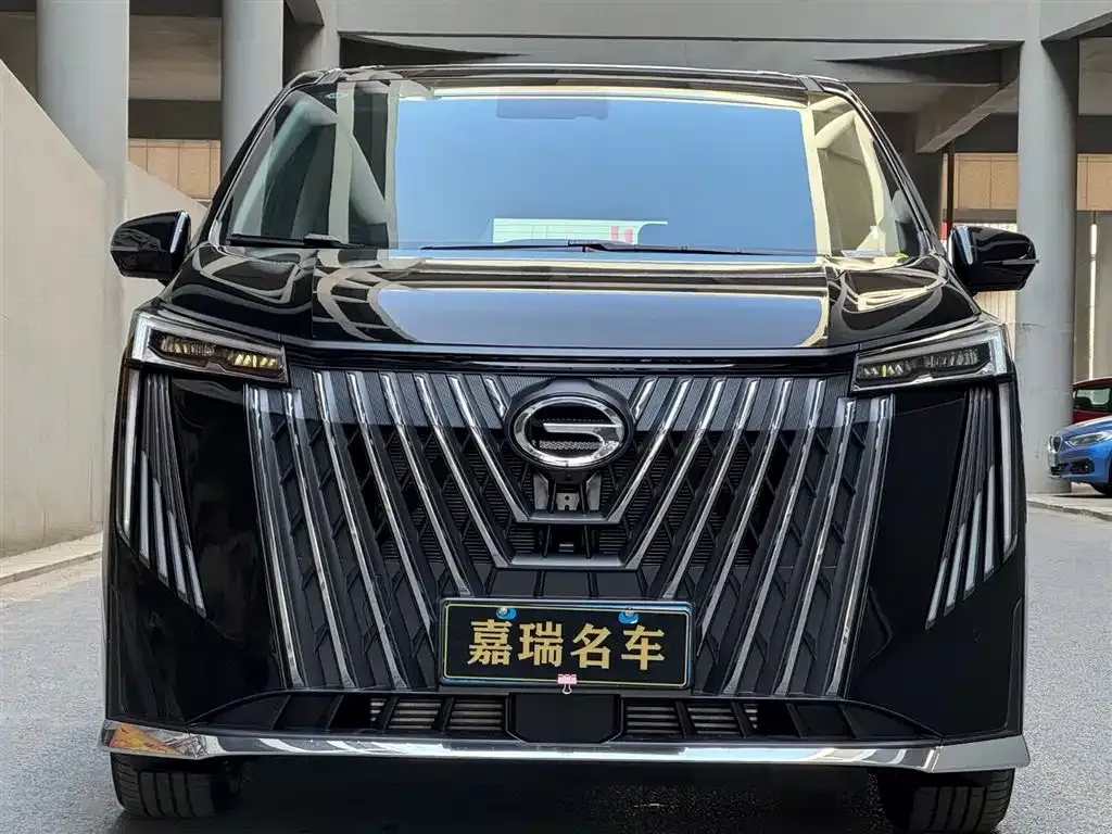 GAC Motor Trumpchi M8 2026 из CN, фото 7