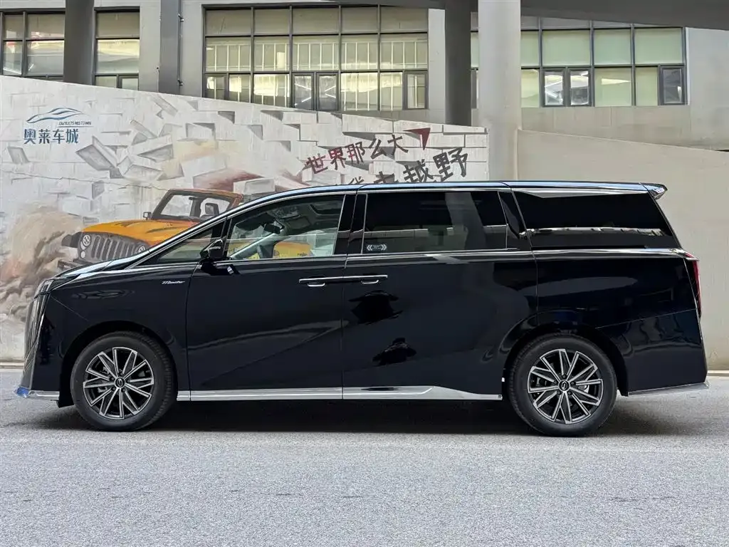 GAC Motor Trumpchi M8 2026 из CN, фото 10