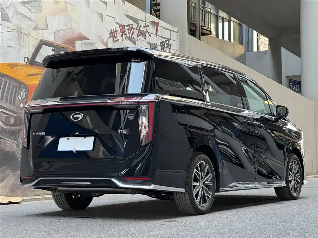GAC Motor Trumpchi M8 2026 из CN, фото 9