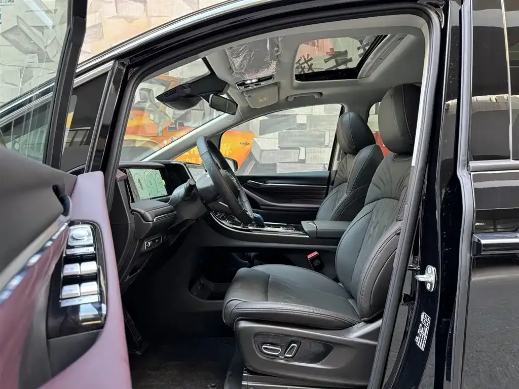 GAC Motor Trumpchi M8 2026 из CN, фото 6