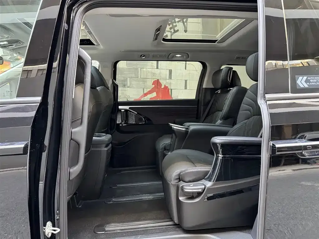 GAC Motor Trumpchi M8 2026 из CN, фото 5