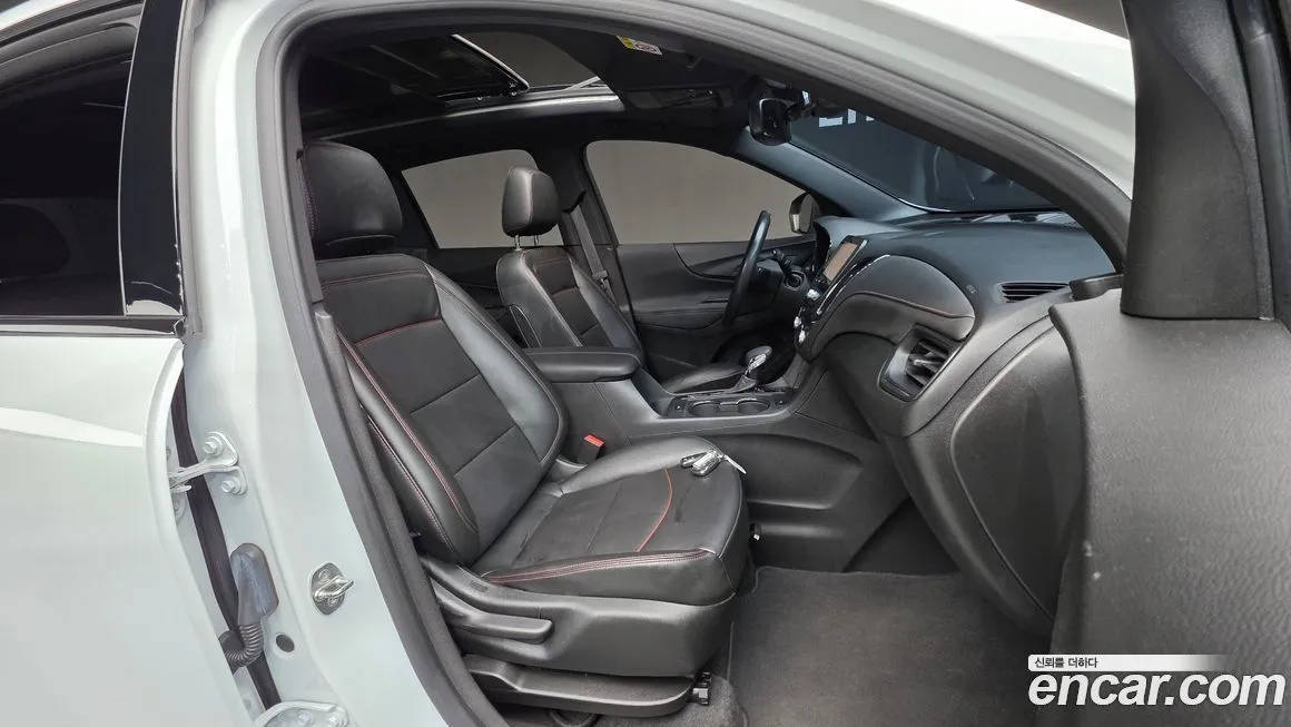 Chevrolet (GM Daewoo) Equinox 2022 из KR, фото 6
