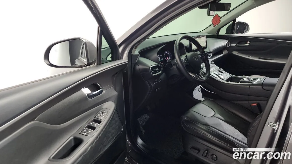 Hyundai Santafe — фото 6