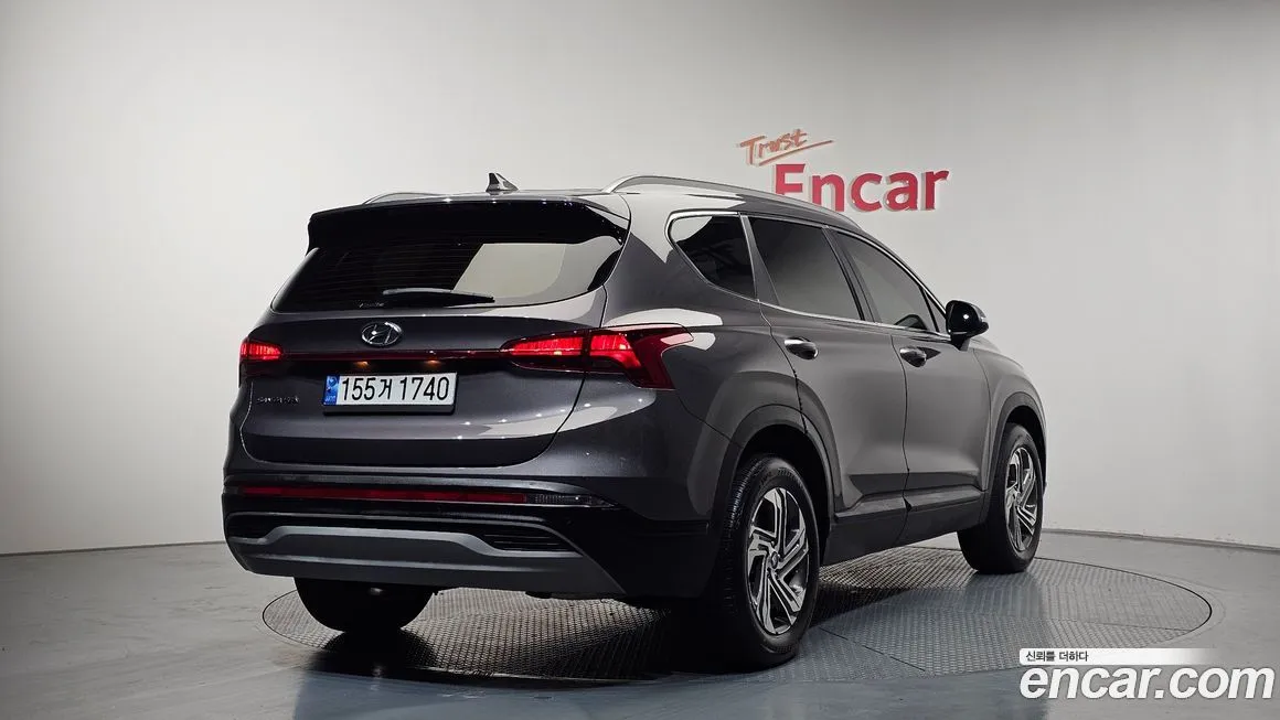 Hyundai Santafe — фото 3