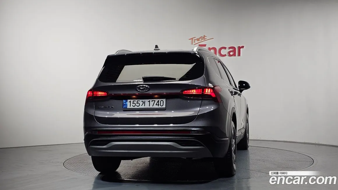 Hyundai Santafe — фото 2