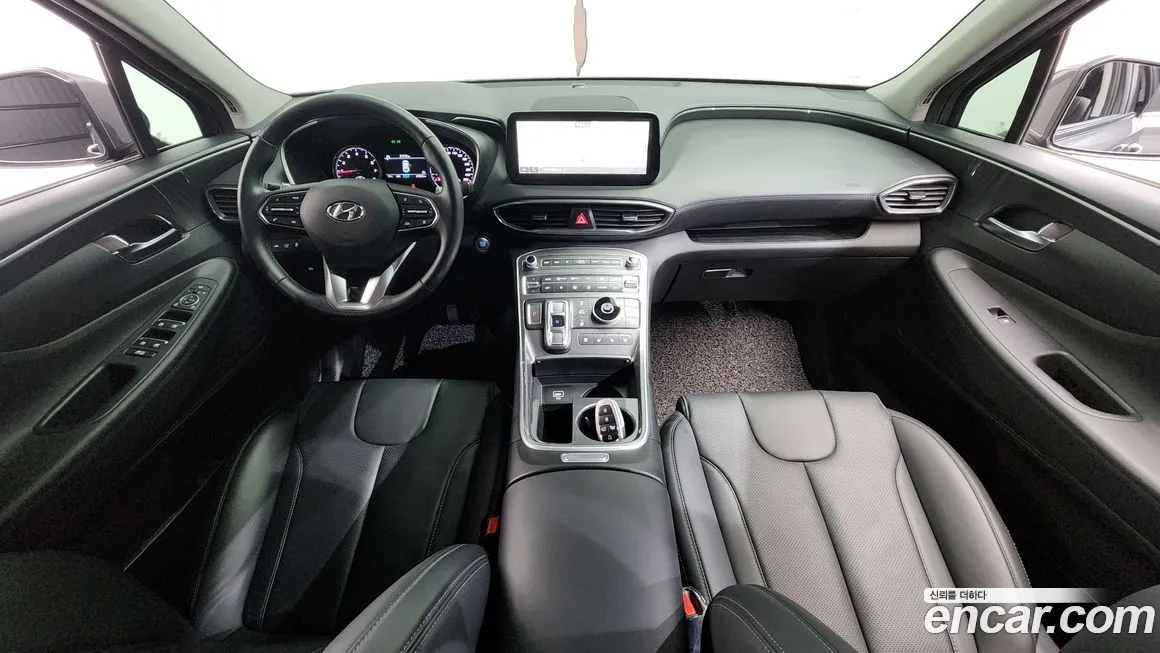 Hyundai Santafe — фото 10