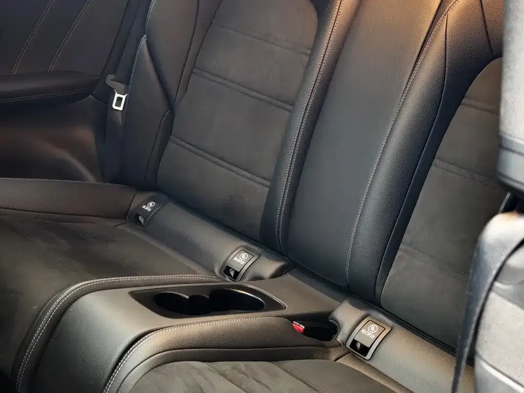 Mercedes-Benz C-Class AMG — фото 9