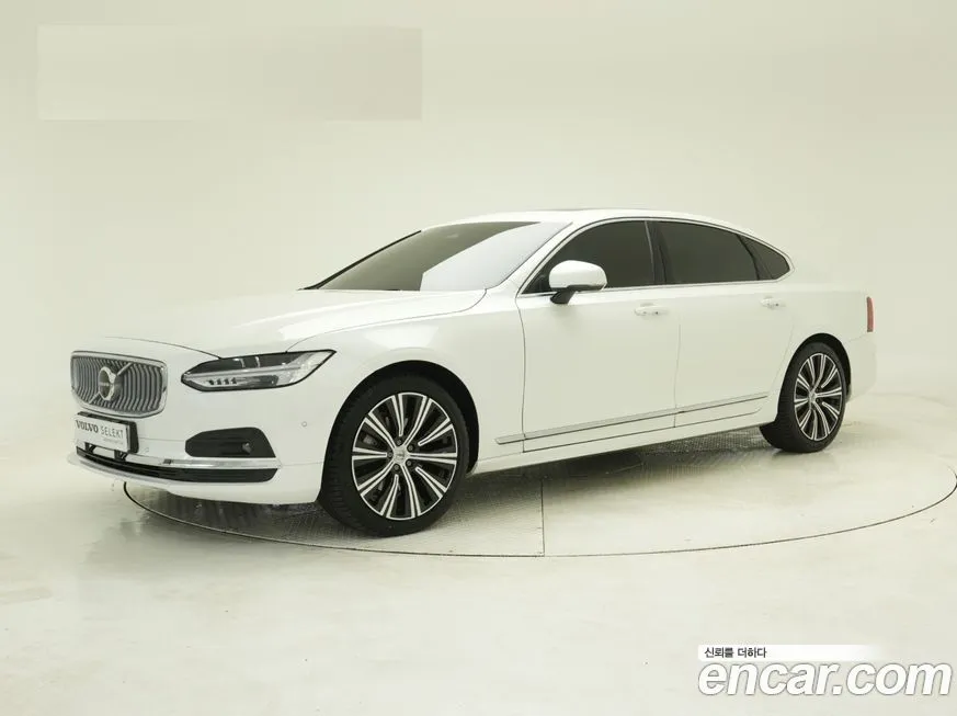 Volvo S90 — фото 1