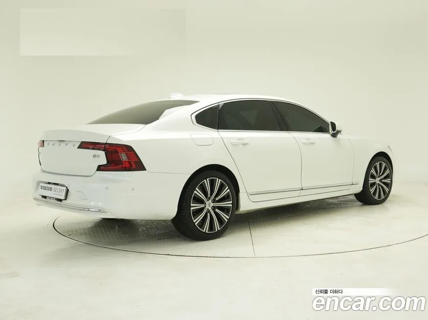 Volvo S90 — фото 2