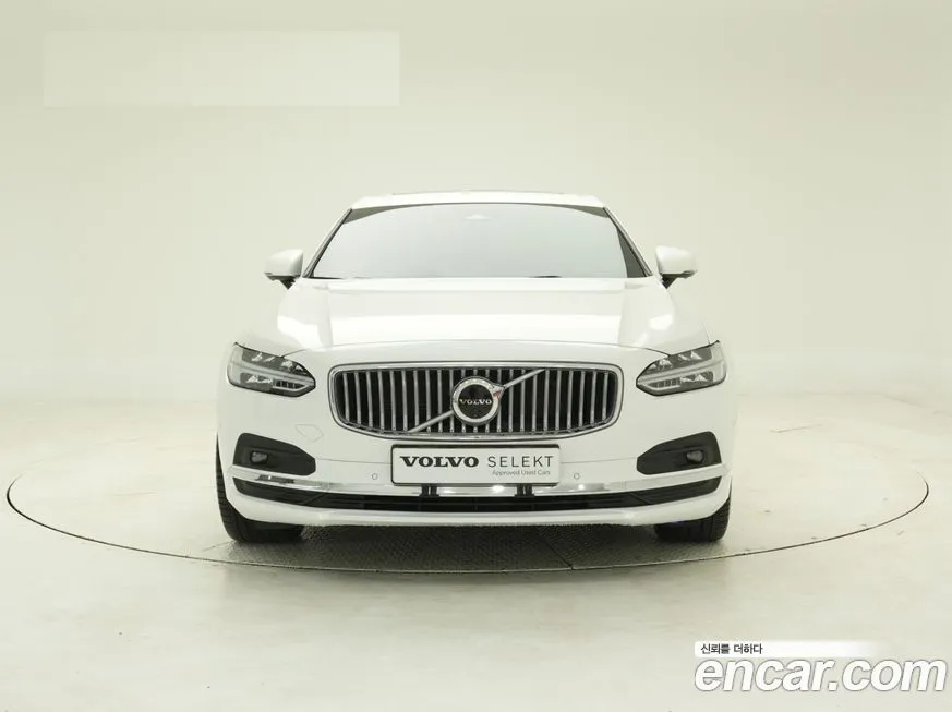 Volvo S90 — фото 5