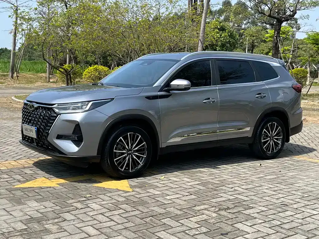 Chery Tiggo 8 PRO — фото 1