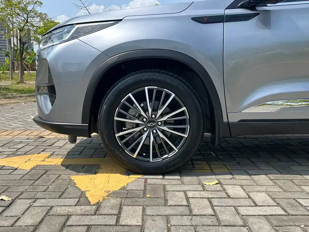 Chery Tiggo 8 PRO — фото 2