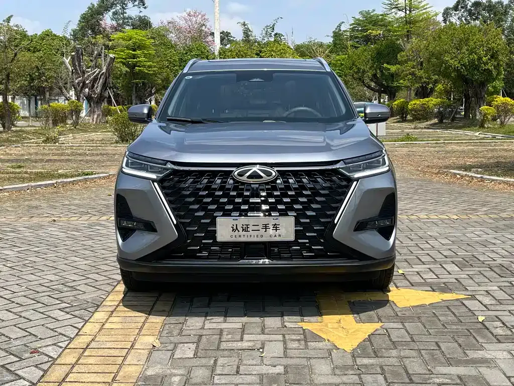 Chery Tiggo 8 PRO — фото 8