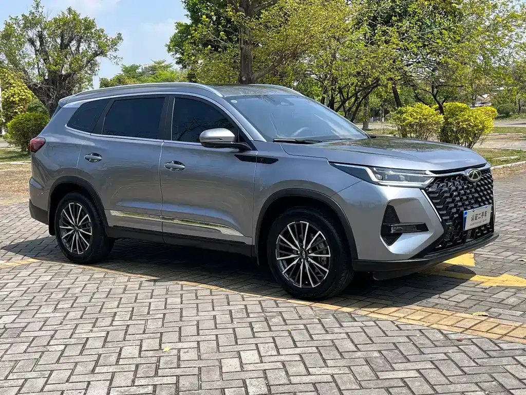 Chery Tiggo 8 PRO — фото 9