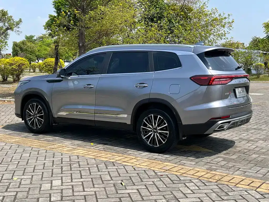 Chery Tiggo 8 PRO — фото 5