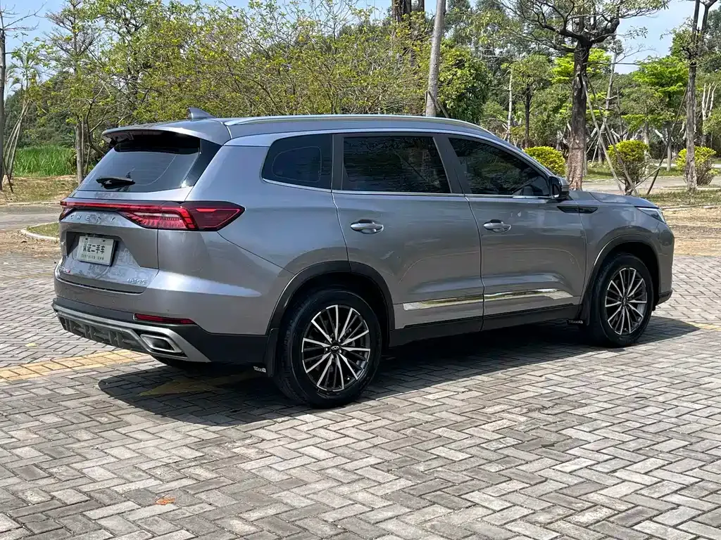 Chery Tiggo 8 PRO — фото 10
