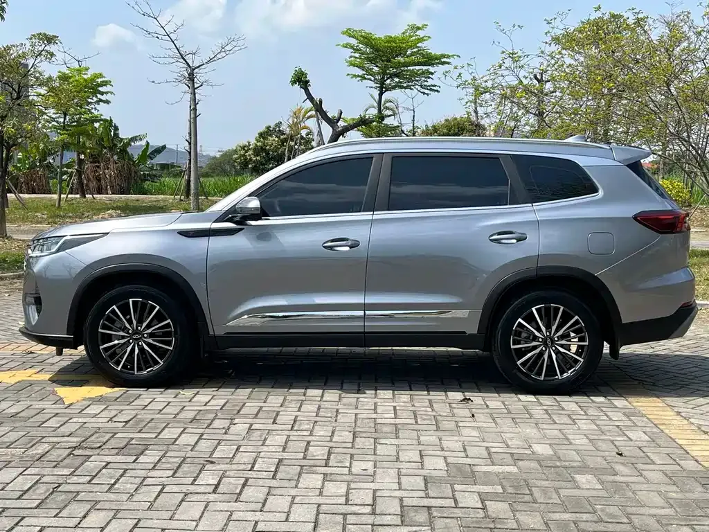 Chery Tiggo 8 PRO — фото 7