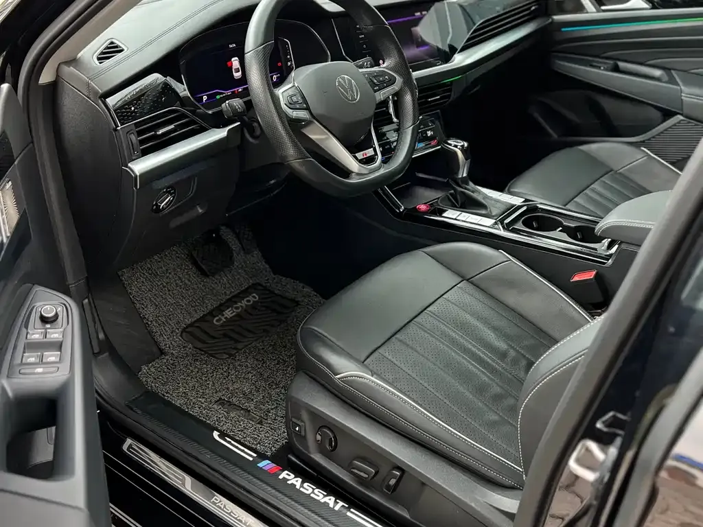 Volkswagen Passat — фото 6