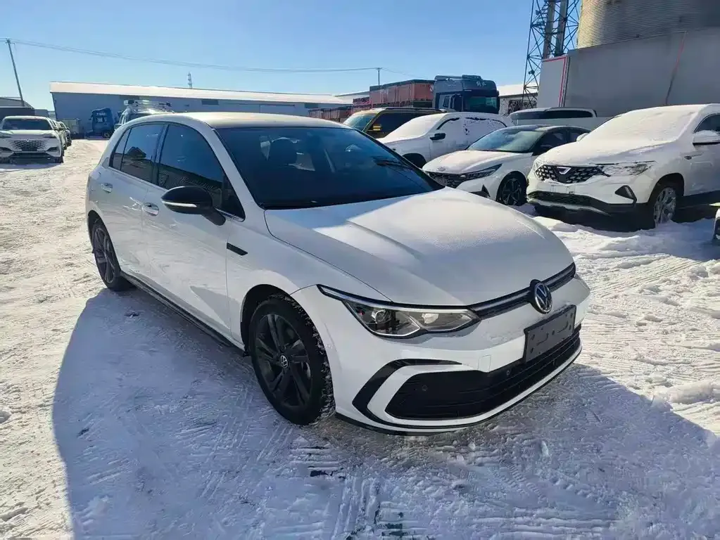 Volkswagen Golf 2021 из CN, фото 7