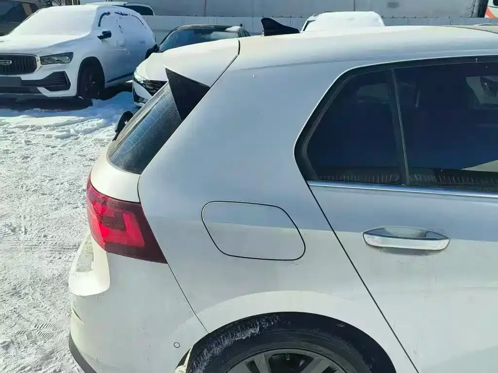Volkswagen Golf 2021 из CN, фото 4