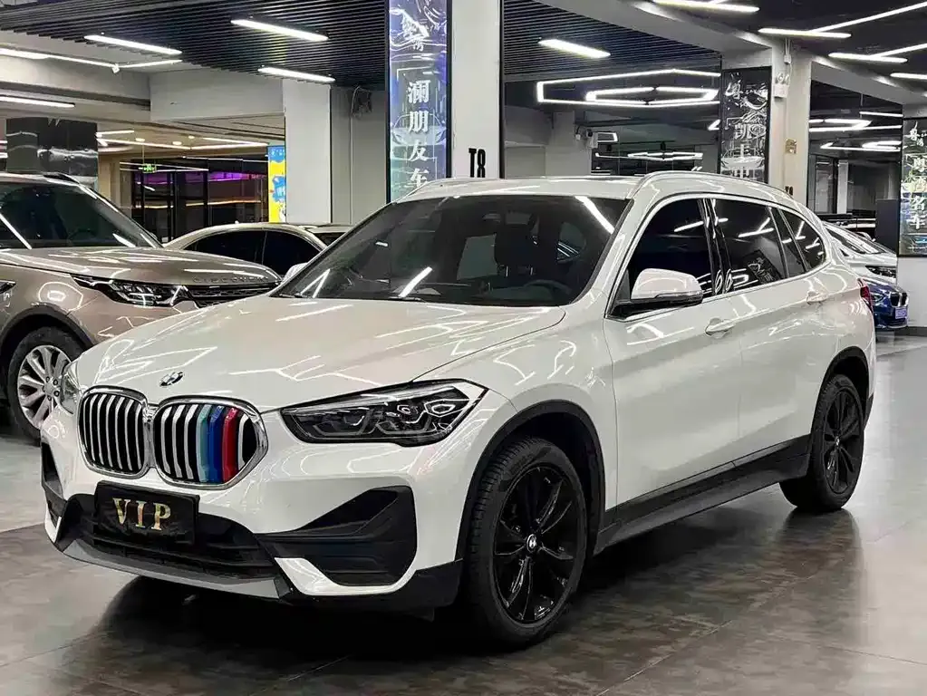 BMW X1 — фото 1