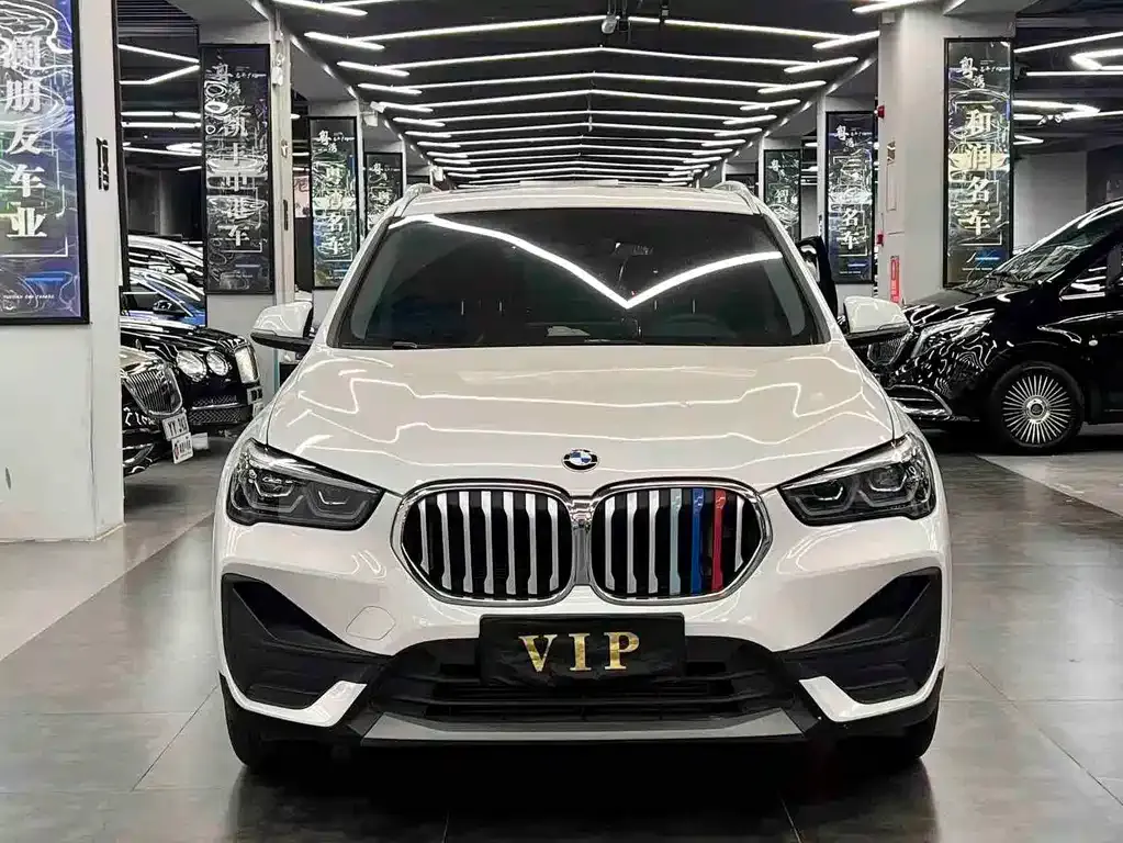BMW X1 — фото 4