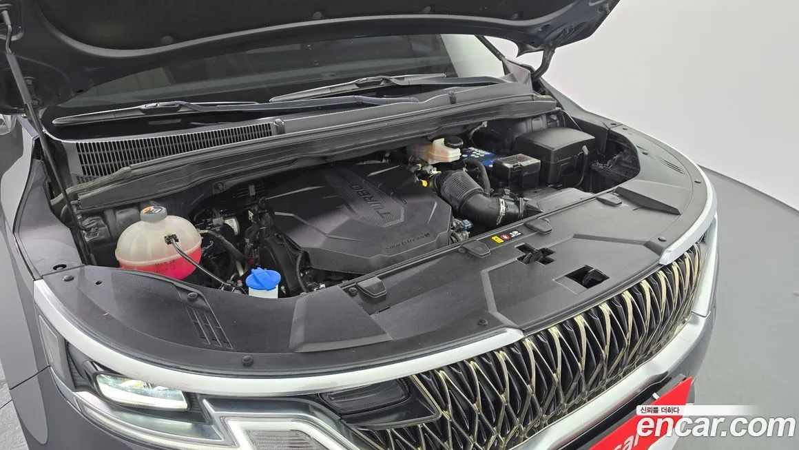 Kia Carnival — фото 10