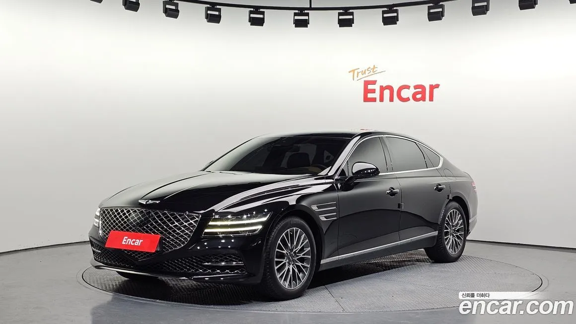 Genesis G80 2022 из KR, фото 1