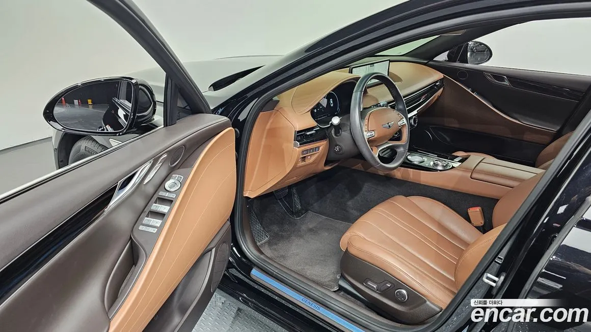 Genesis G80 2022 из KR, фото 10