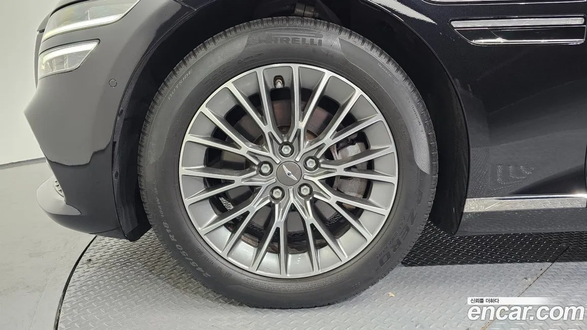 Genesis G80 2022 из KR, фото 5