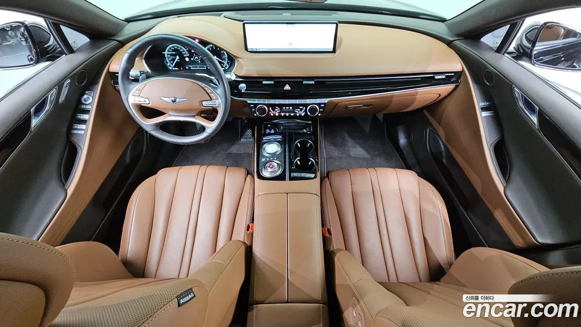 Genesis G80 2022 из KR, фото 7
