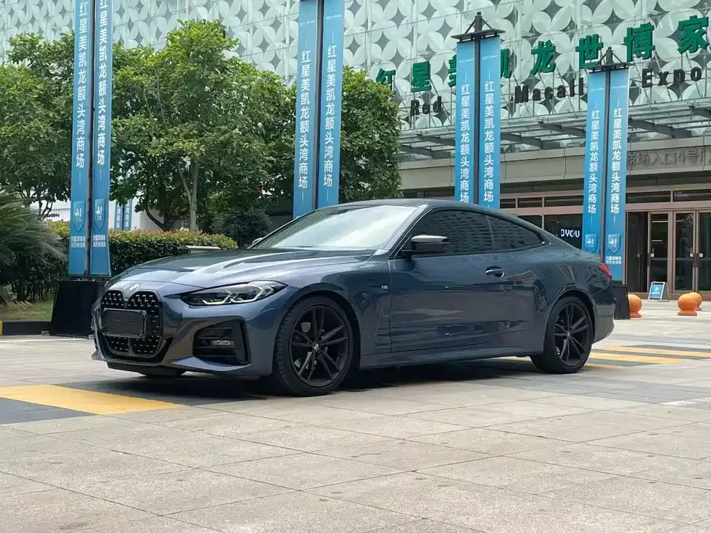 BMW 4 Series 2023 из CN, фото 1