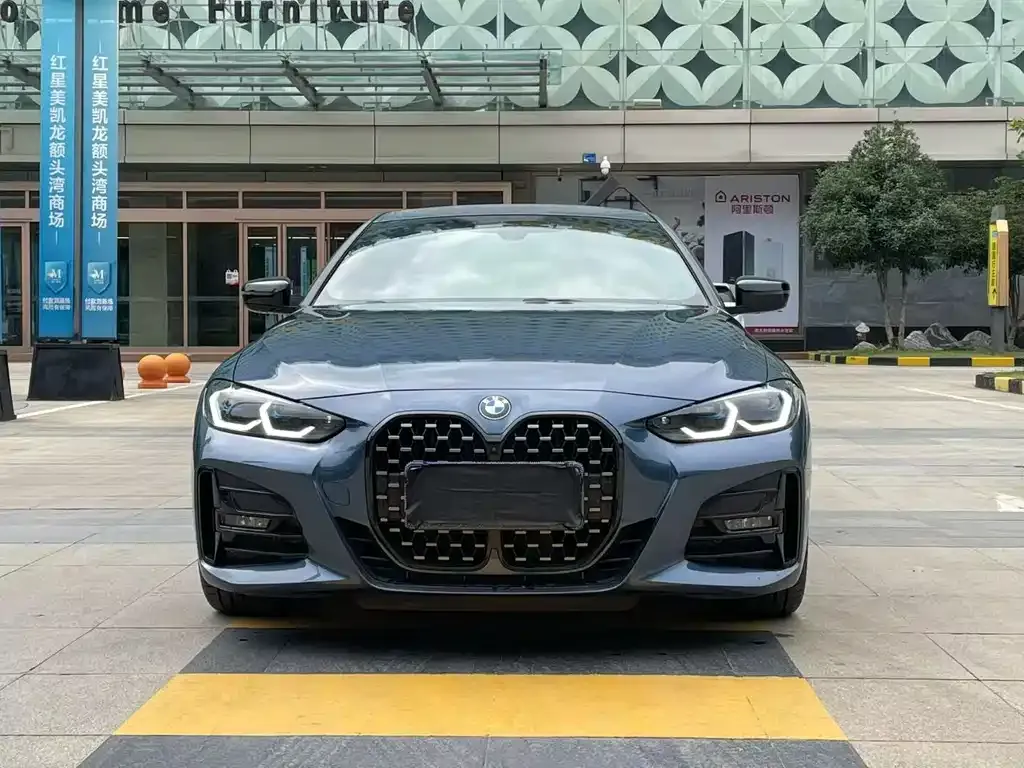 BMW 4 Series 2023 из CN, фото 4