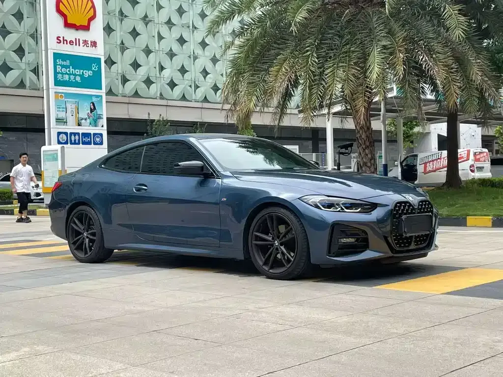 BMW 4 Series 2023 из CN, фото 6