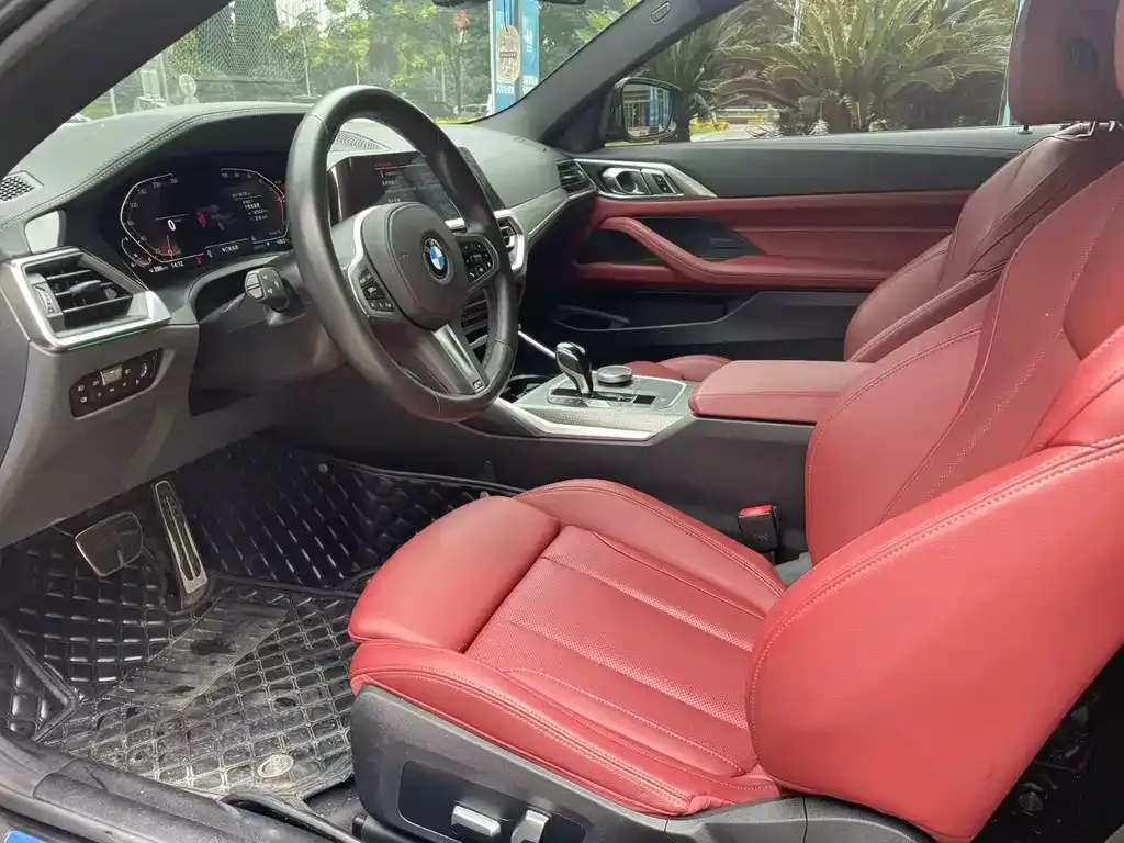 BMW 4 Series 2023 из CN, фото 2
