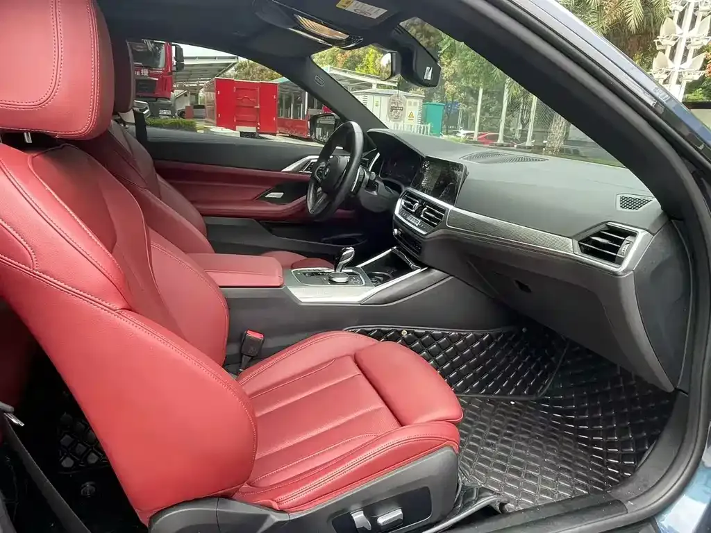 BMW 4 Series 2023 из CN, фото 5