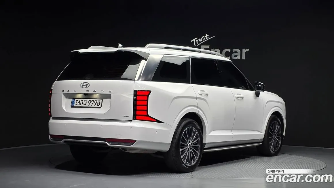 Hyundai Palisade — фото 4