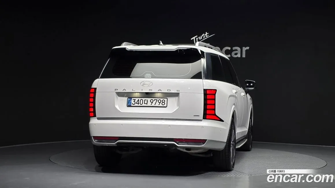 Hyundai Palisade — фото 2