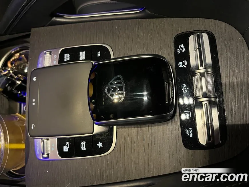 Mercedes-Benz GLS-Class 2021 из KR, фото 10