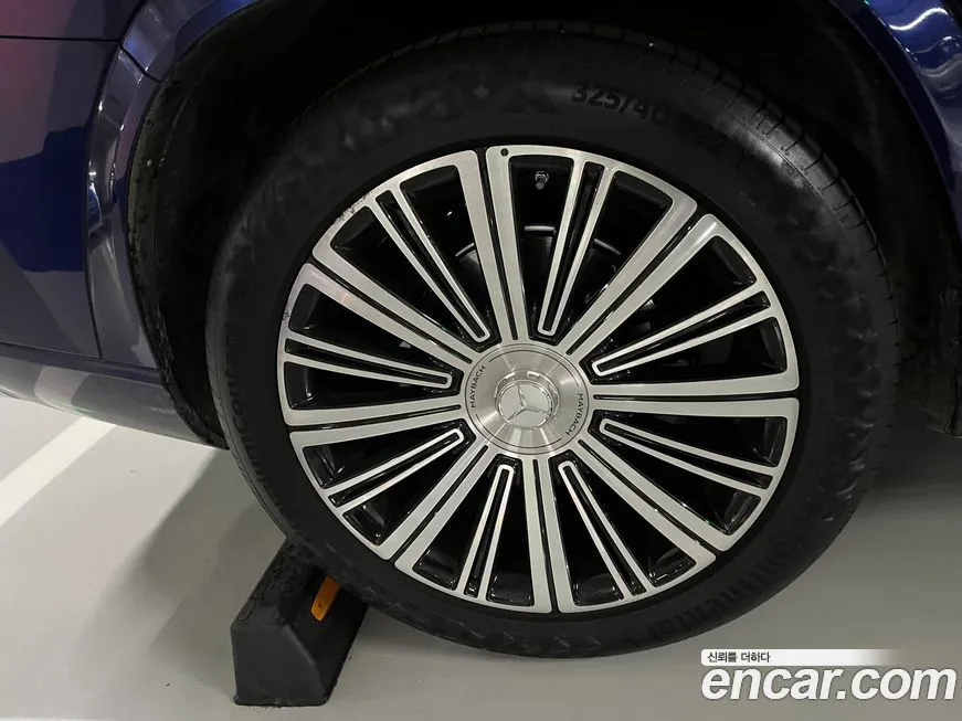 Mercedes-Benz GLS-Class 2021 из KR, фото 9