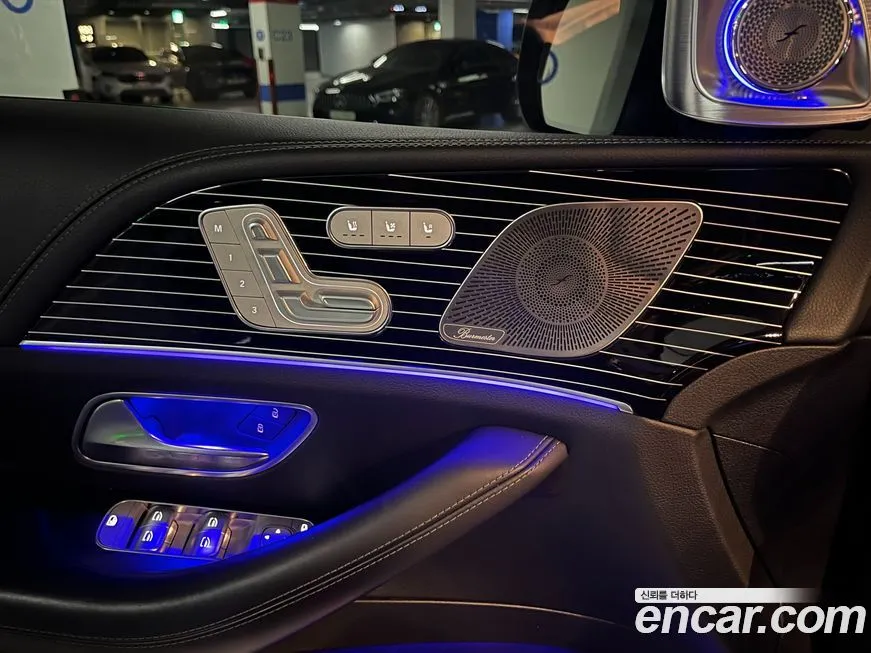 Mercedes-Benz GLS-Class 2021 из KR, фото 8