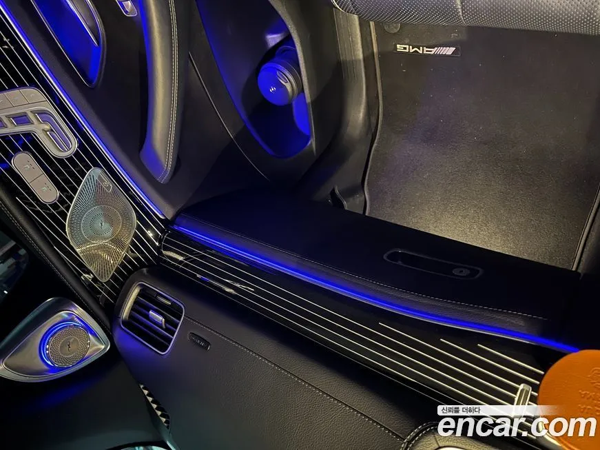 Mercedes-Benz GLS-Class 2021 из KR, фото 7