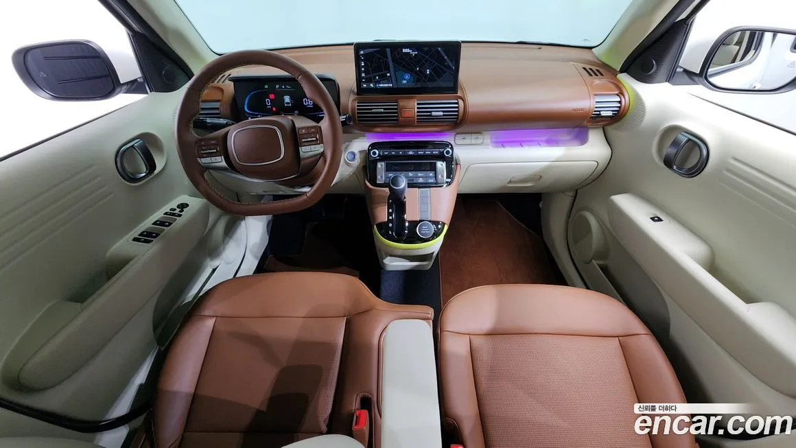 Hyundai Casper — фото 8