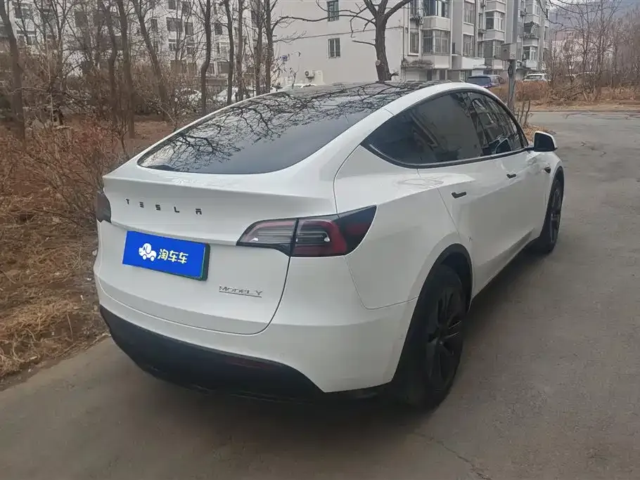 Tesla Model Y — фото 7